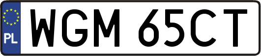 WGM65CT