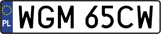 WGM65CW