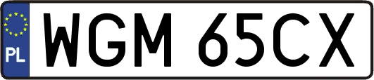 WGM65CX
