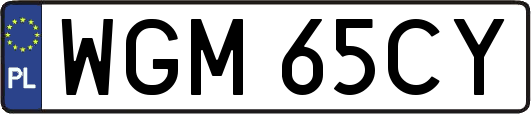 WGM65CY