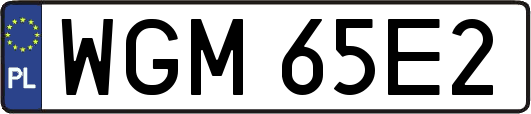 WGM65E2