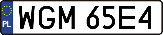 WGM65E4