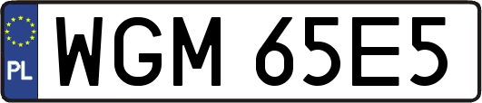 WGM65E5
