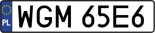 WGM65E6