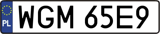 WGM65E9