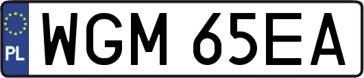WGM65EA