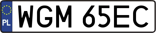 WGM65EC