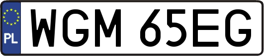 WGM65EG