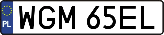 WGM65EL