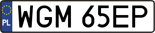 WGM65EP
