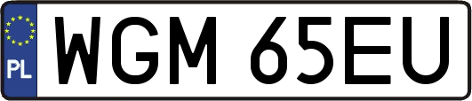 WGM65EU