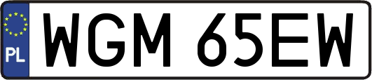WGM65EW