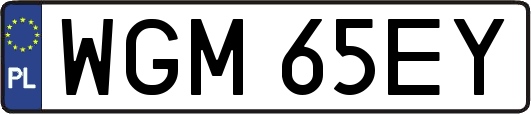 WGM65EY