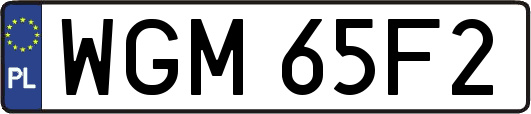 WGM65F2