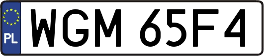 WGM65F4
