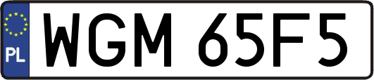 WGM65F5