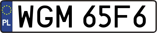WGM65F6