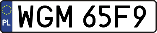 WGM65F9