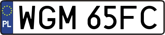 WGM65FC