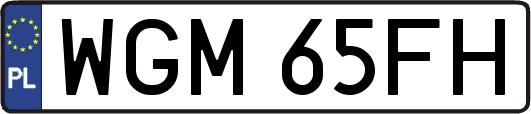 WGM65FH