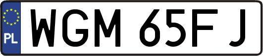 WGM65FJ