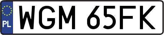 WGM65FK