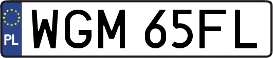 WGM65FL