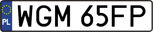 WGM65FP