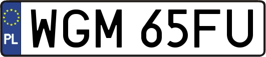 WGM65FU