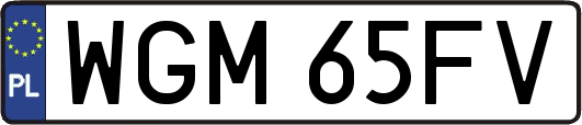 WGM65FV