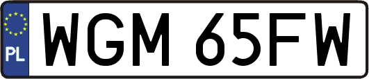 WGM65FW