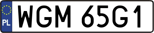 WGM65G1