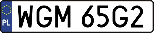 WGM65G2