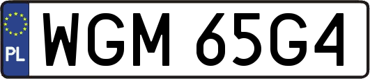 WGM65G4
