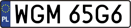 WGM65G6