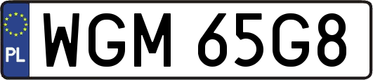 WGM65G8