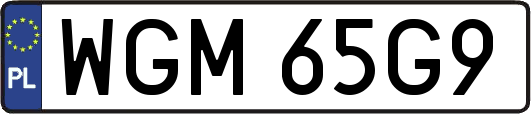 WGM65G9