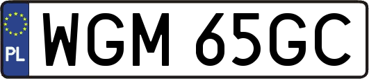 WGM65GC