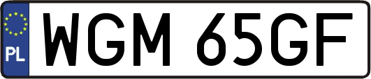 WGM65GF