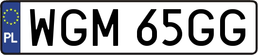 WGM65GG