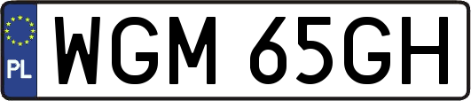 WGM65GH
