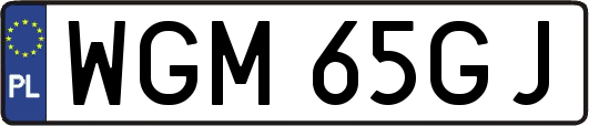 WGM65GJ