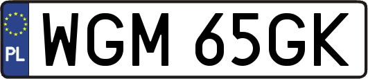 WGM65GK