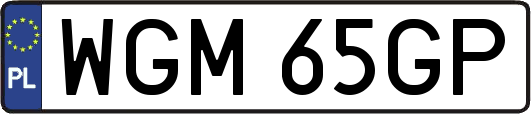 WGM65GP