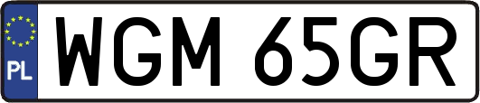 WGM65GR