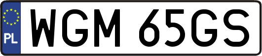 WGM65GS
