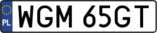 WGM65GT