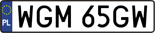 WGM65GW