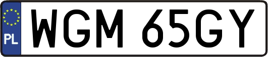 WGM65GY