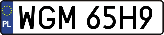 WGM65H9